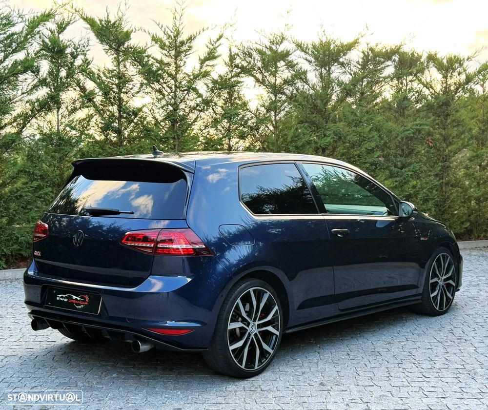 VW Golf GTI Performance BlueMotion DSG - 7