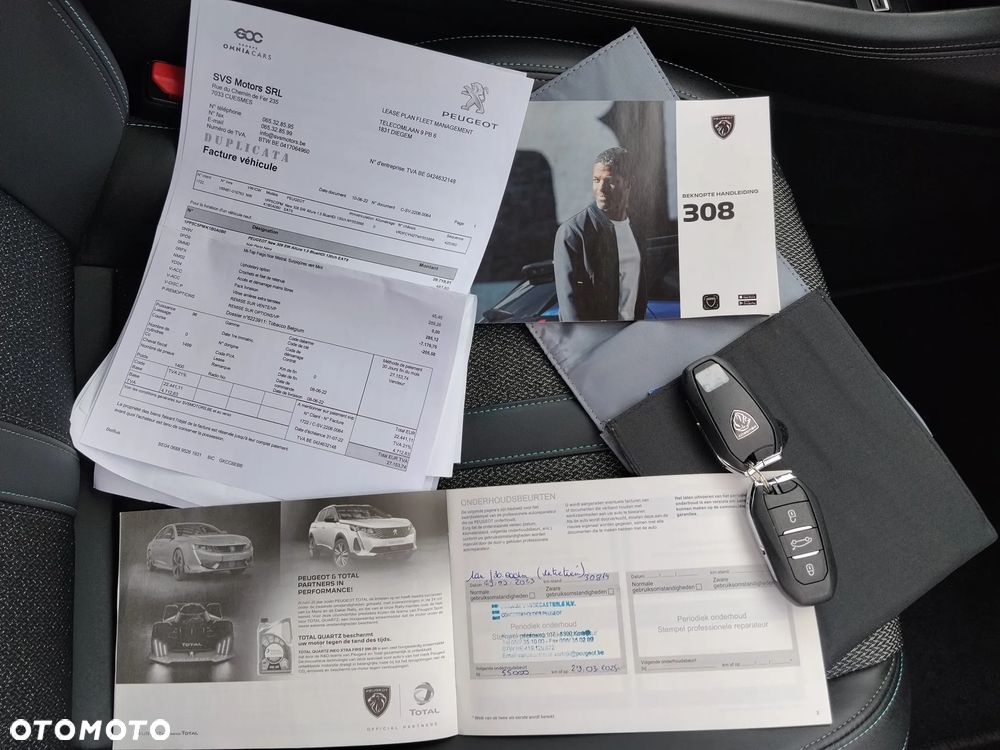 Peugeot 308 BlueHDi 130 EAT8 Allure - 29