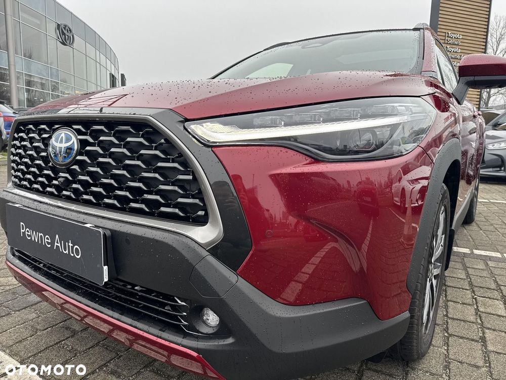 Toyota Corolla Cross 2.0 Hybrid Executive - 9