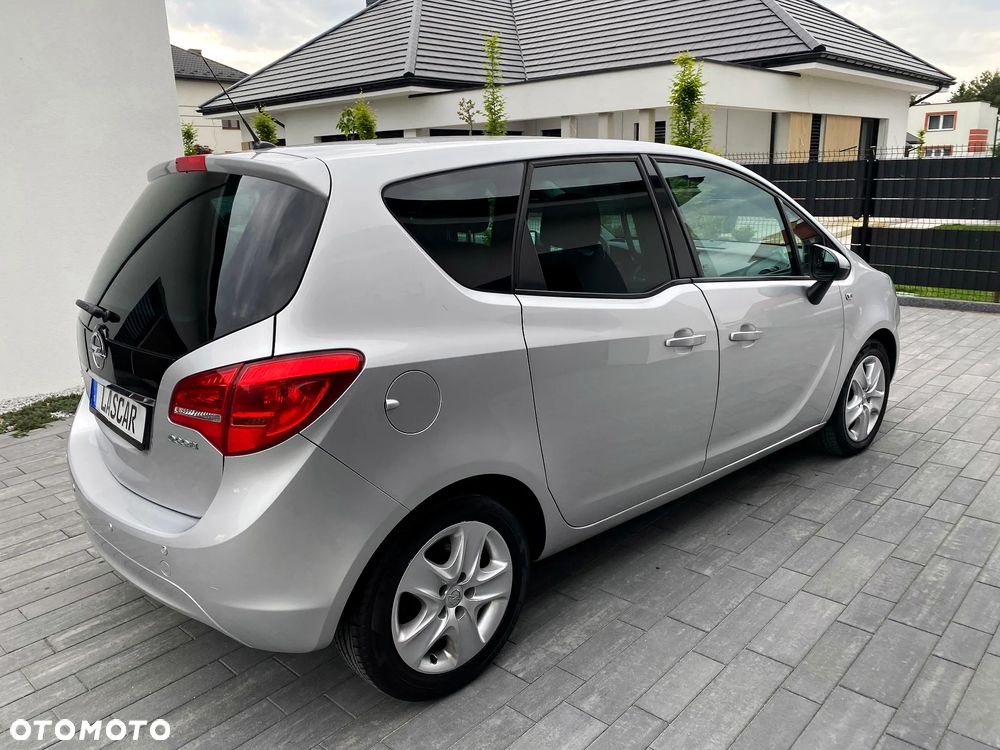 Opel Meriva 1.4 Active - 22