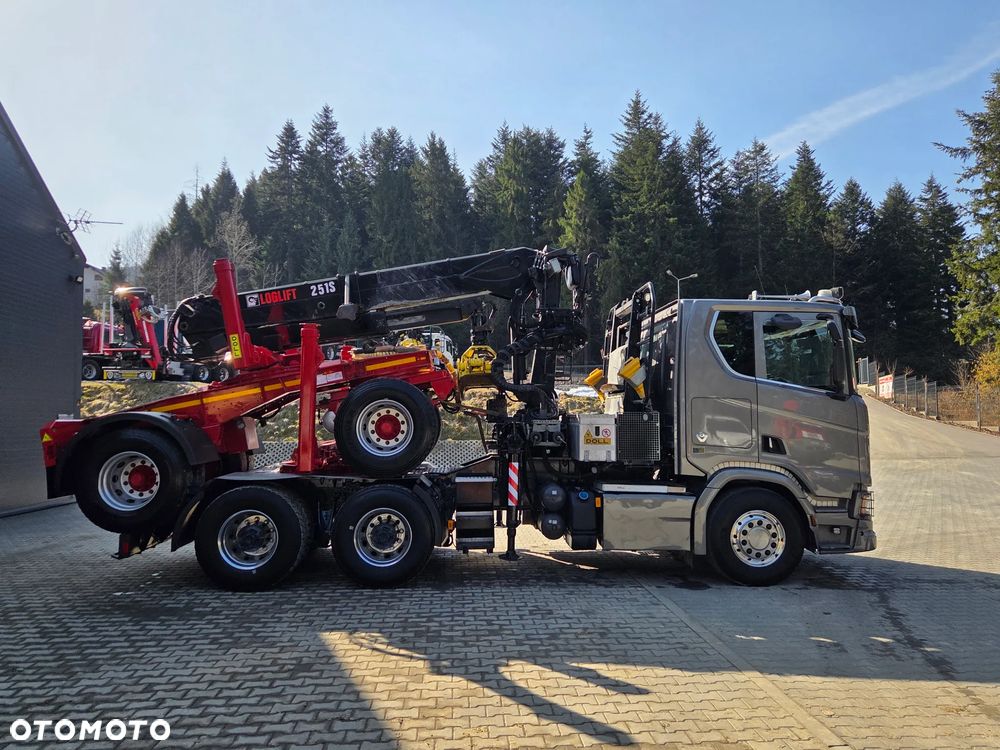 Scania V8 580 - 4