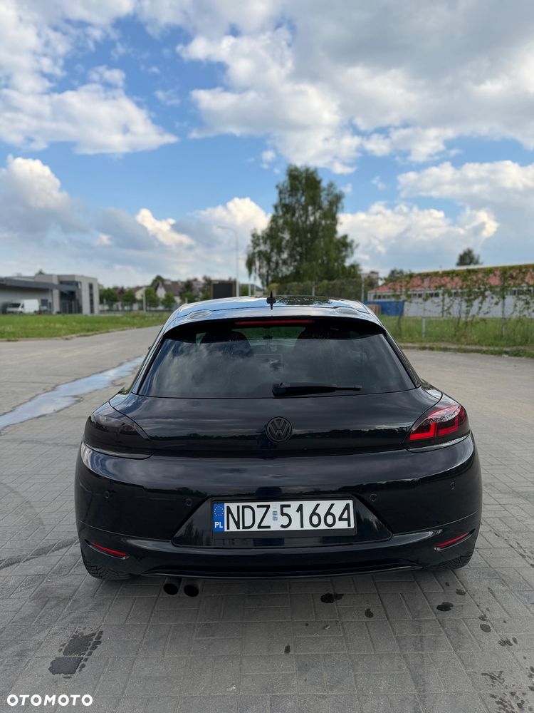 Volkswagen Scirocco 1.4 TSI - 17