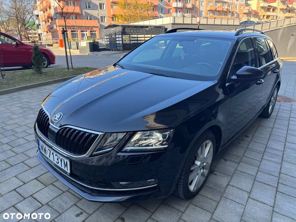 Skoda Octavia 2.0 TSI Style DSG - 19