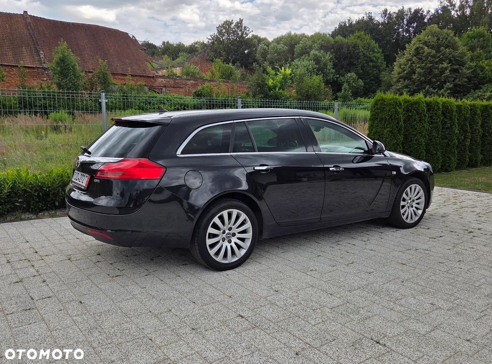 Opel Insignia 2.0 CDTI ecoFLEX Business Design Edition - 23