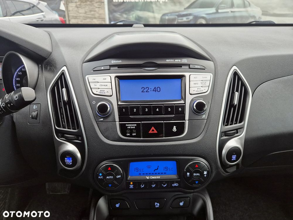 Hyundai ix35 2.0 CRDi 4WD Automatik Premium - 18