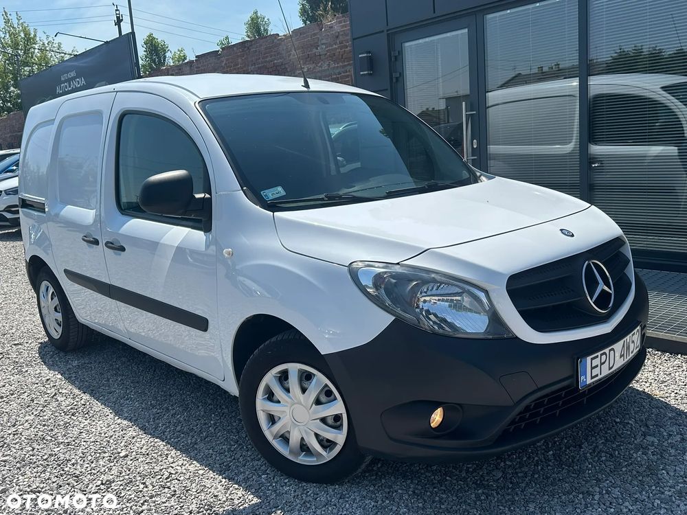 Mercedes-Benz Citan - 22