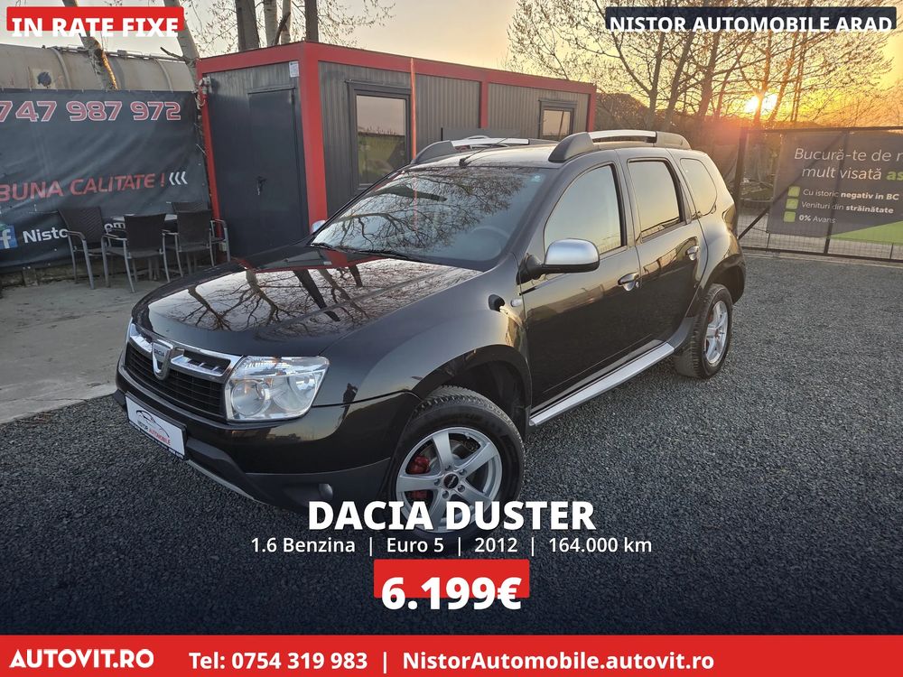Dacia Duster 1.6 16V 105 4x2 Laureate - 1