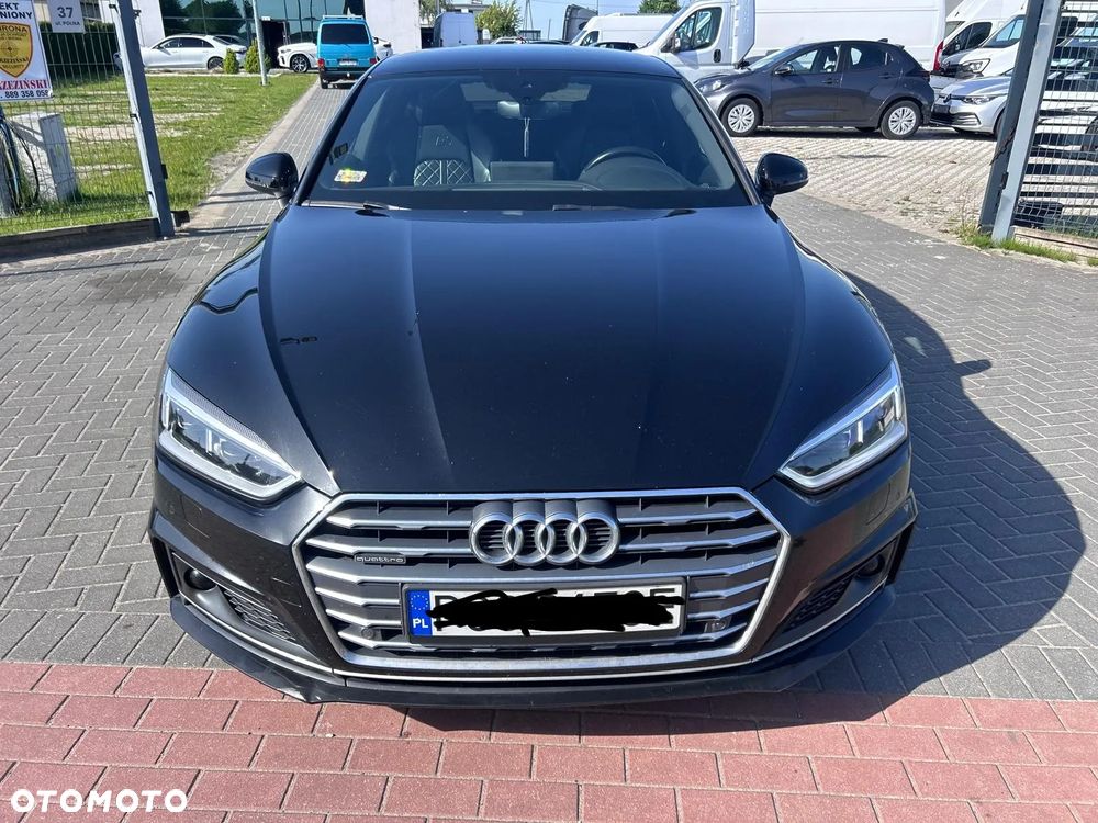 Audi A5 Sportback 2.0 TDI Quattro Sport S tronic - 6