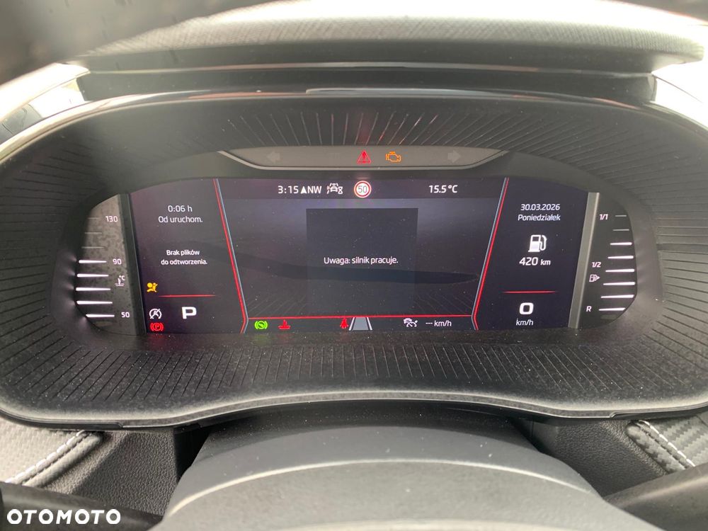 Skoda Fabia 1.0 TSI DSG Monte Carlo - 33