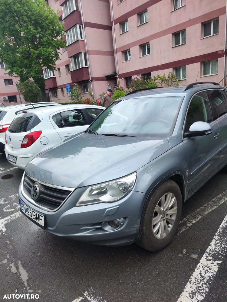 Volkswagen Tiguan 2.0 TDI DPF 4Motion DSG Team - 15