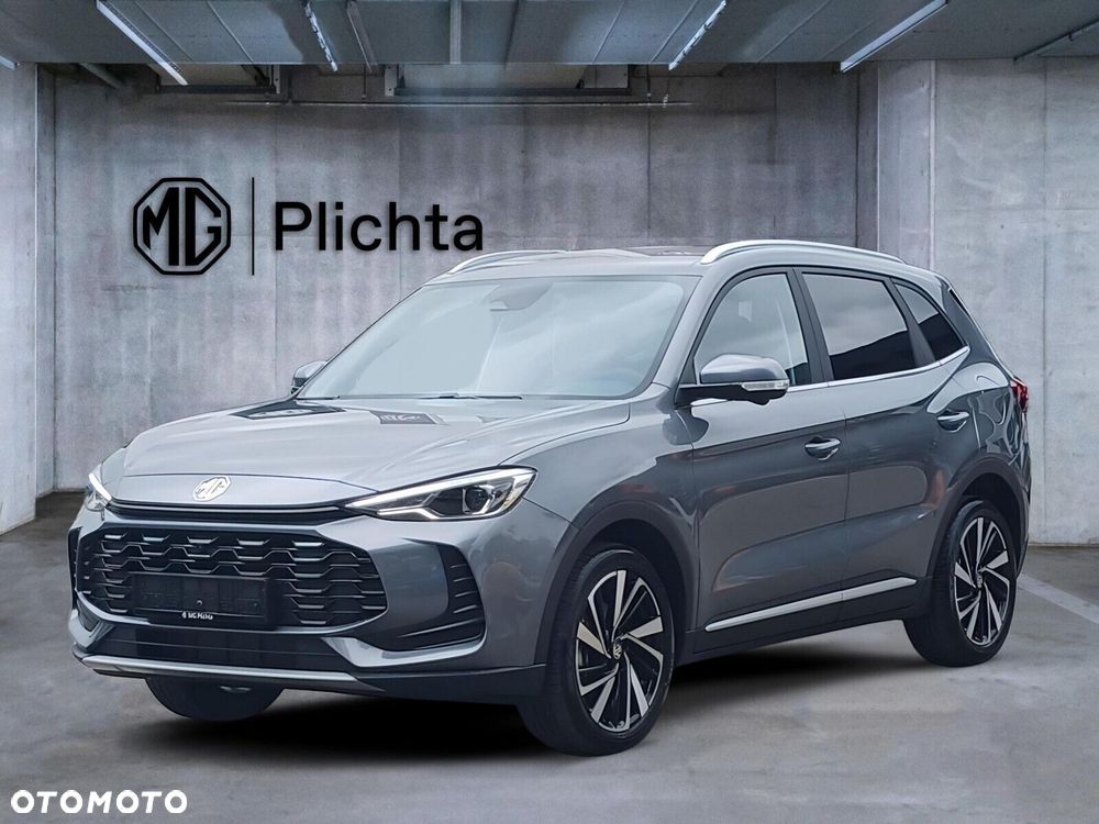 MG ZS Hybrid+ - 2