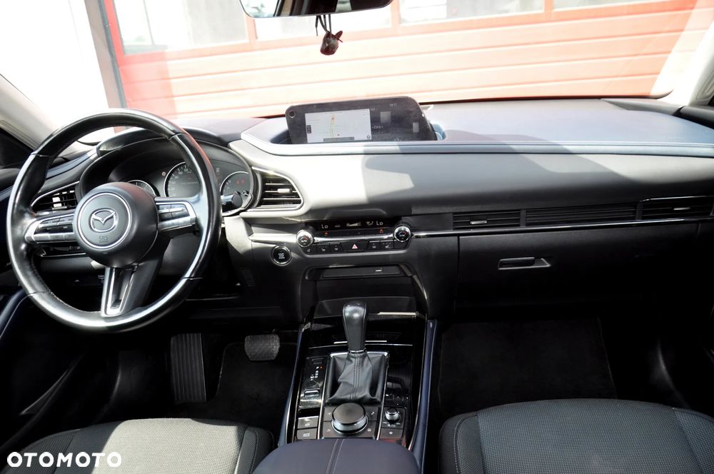 Mazda CX-30 SKYACTIV-X 2.0 M-Hybrid AWD SELECTION - 29