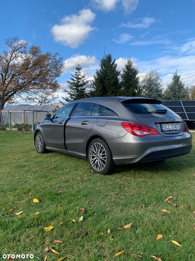 Mercedes-Benz CLA 200 (CDI) d - 6
