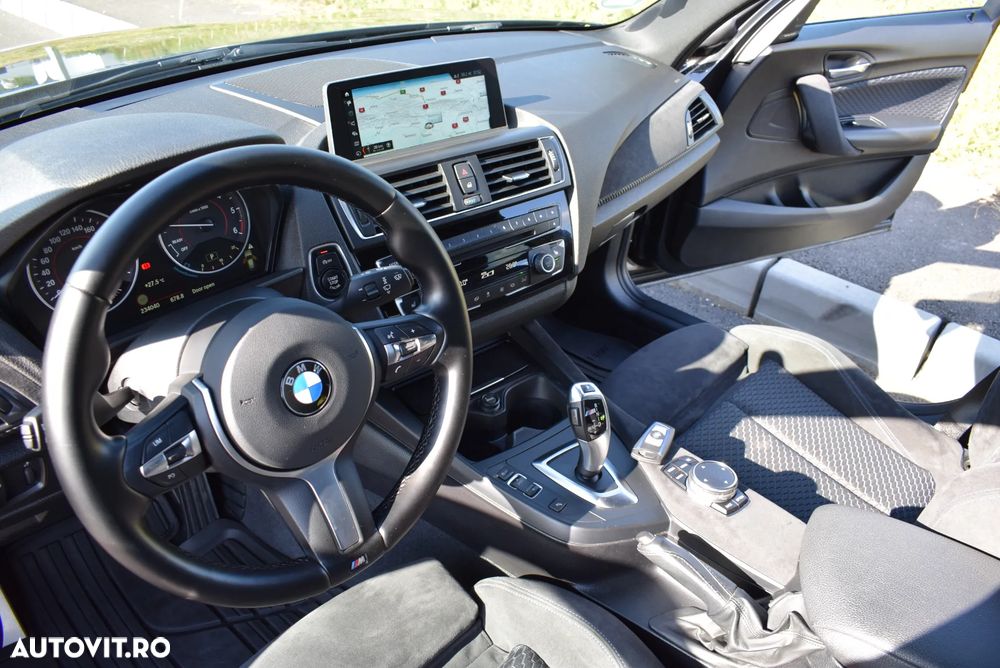 BMW Seria 1 120d xDrive Aut. Edition M Sport Shadow - 5