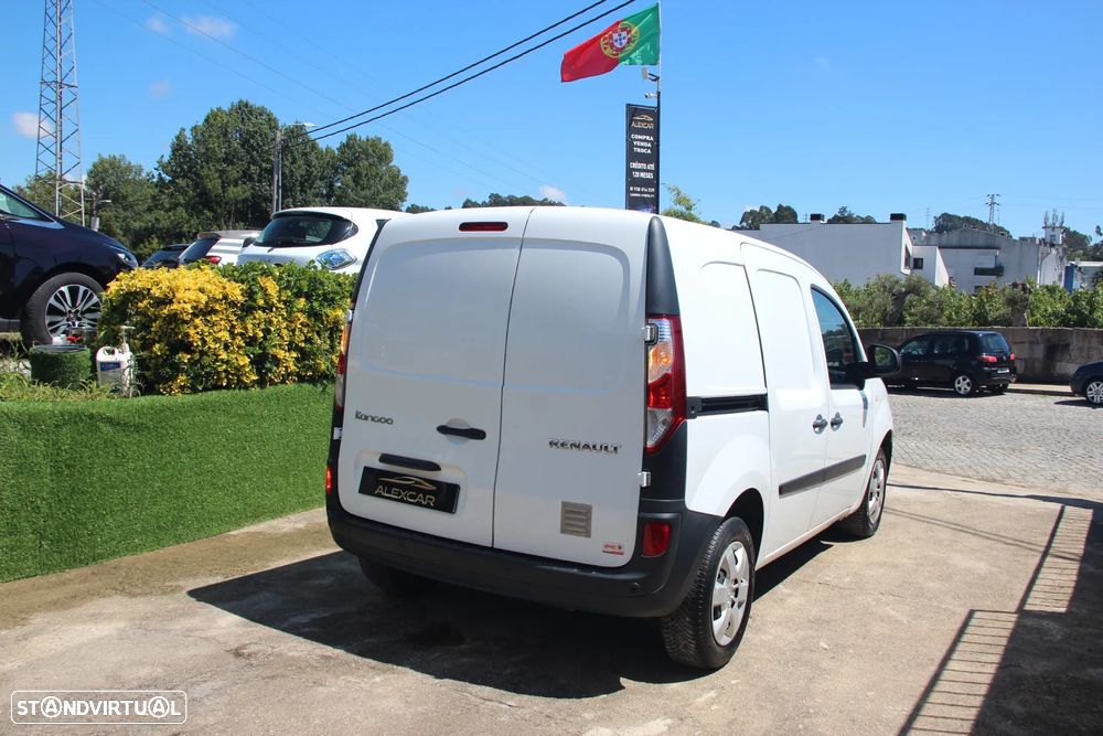 Renault Kangoo - 4
