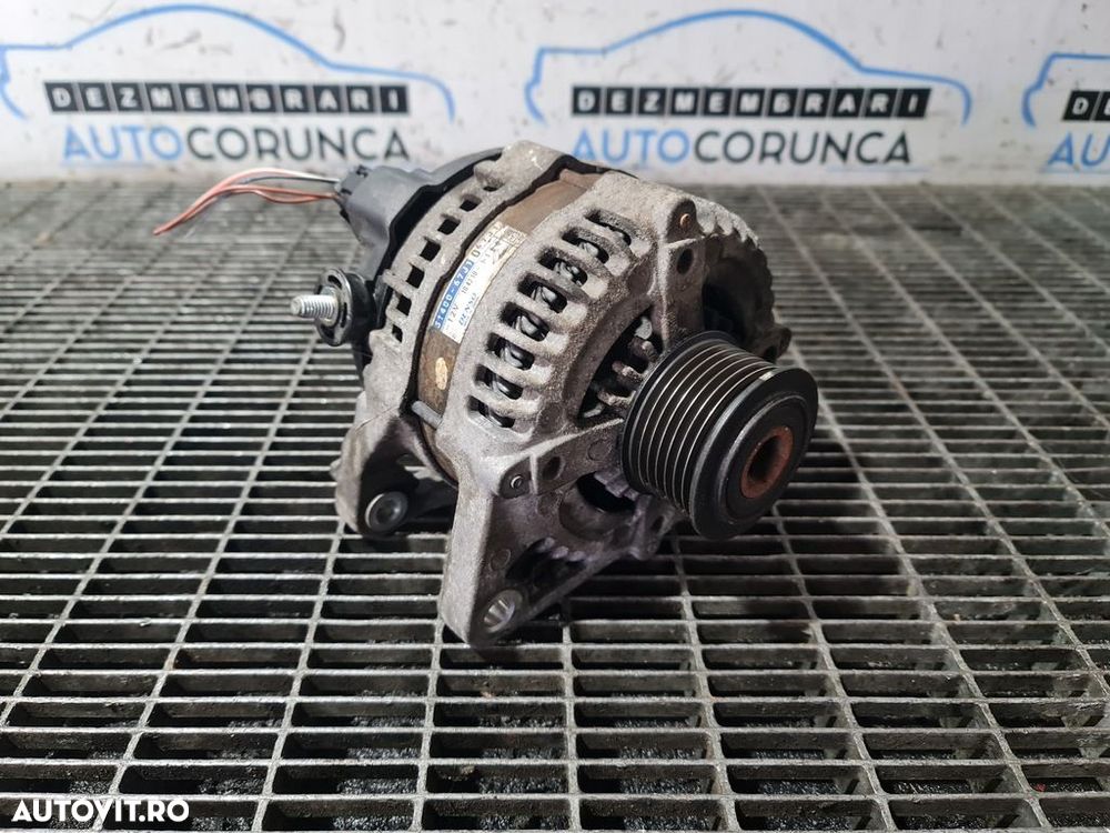 Alternator Suzuki Grand Vitara 1.9 DDIS 2012 - 2015 129CP 1870CC F9QB Euro5 (1367) ... - 1