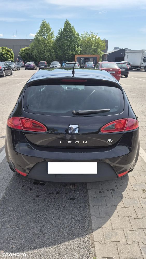 Seat Leon 2.0 TDI DPF FR - 7
