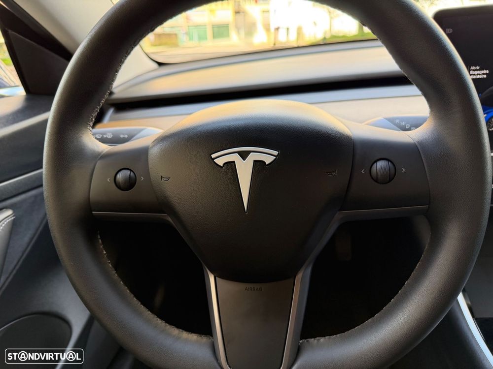 Tesla Model 3 Standard Range Plus RWD - 11