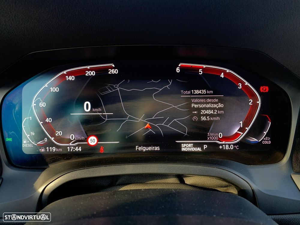 BMW 318 d Touring Pack M Auto - 25