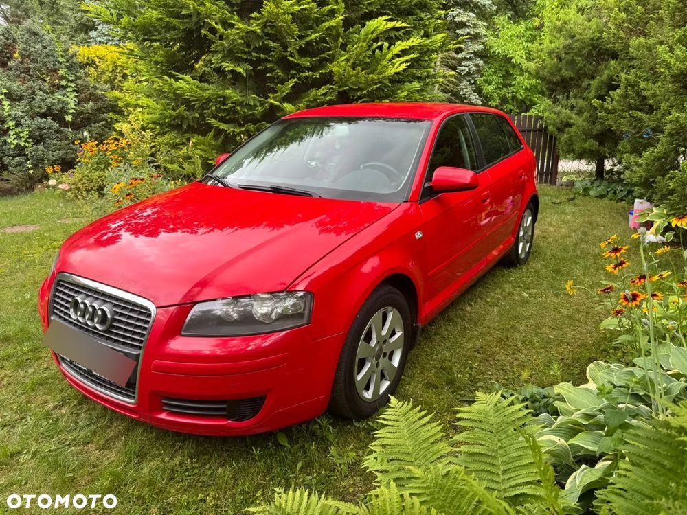 Audi A3 Sportback - 2