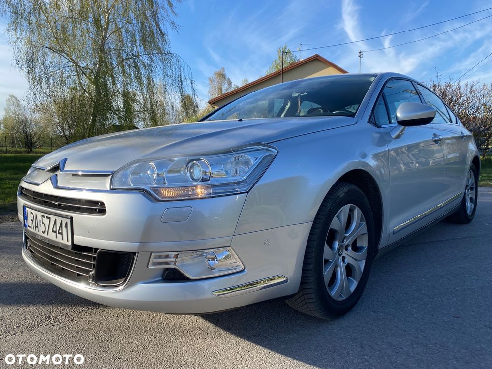 Citroën C5 2.0 HDi Exclusive - 3