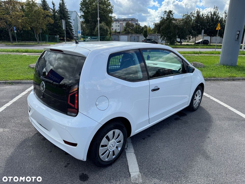 Volkswagen up! 1.0 move - 6
