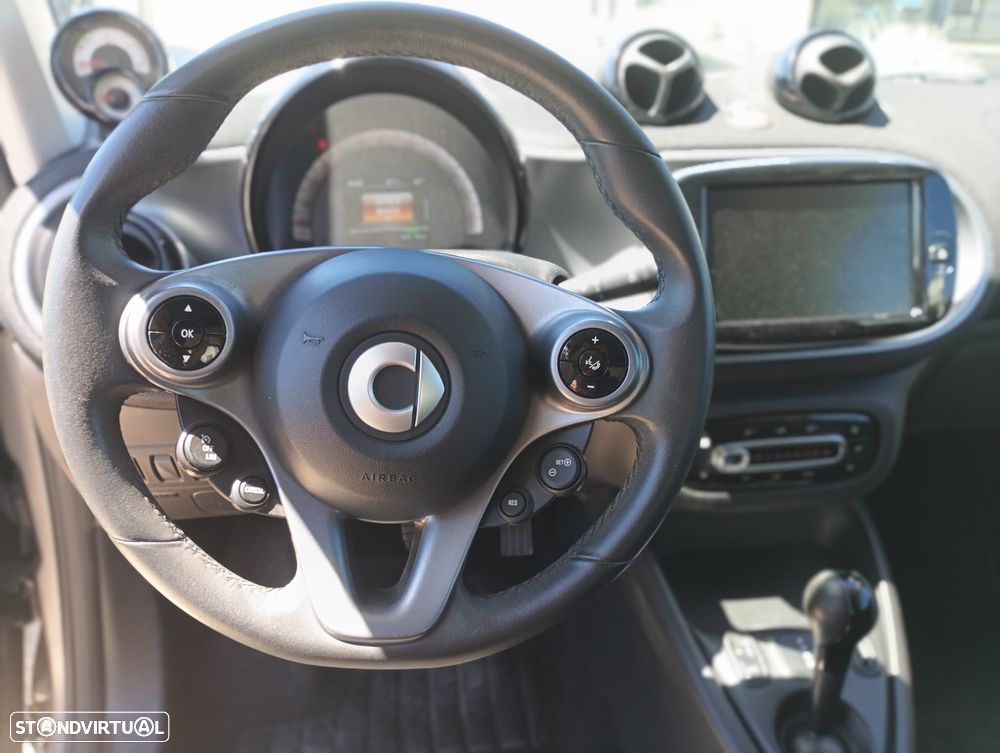 Smart ForTwo Coupé Passion - 5