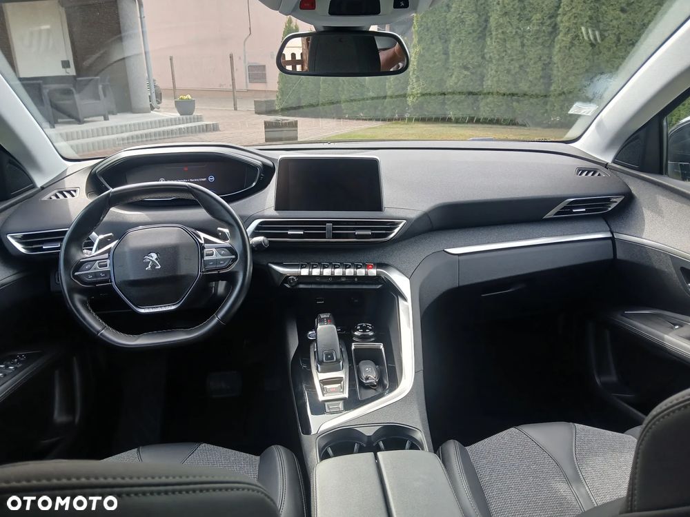 Peugeot 3008 BlueHDi 130 Stop & Start EAT8 Active Business-Paket - 7