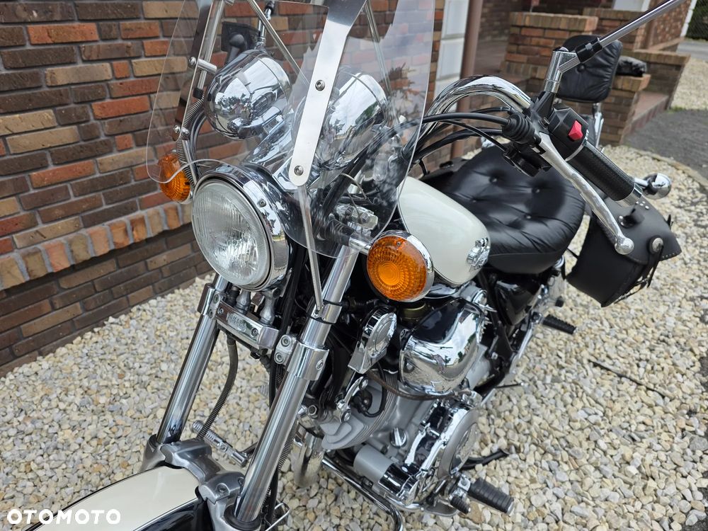Yamaha Virago - 15