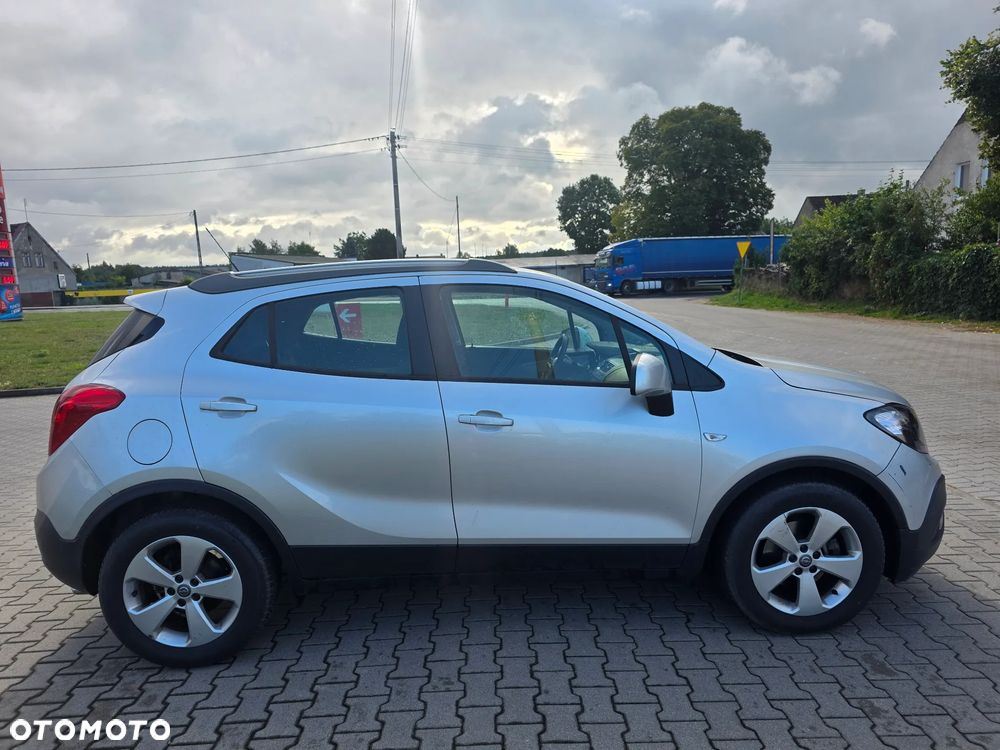Opel Mokka 1.4 Turbo ecoFLEX Start/Stop Color Edition - 6