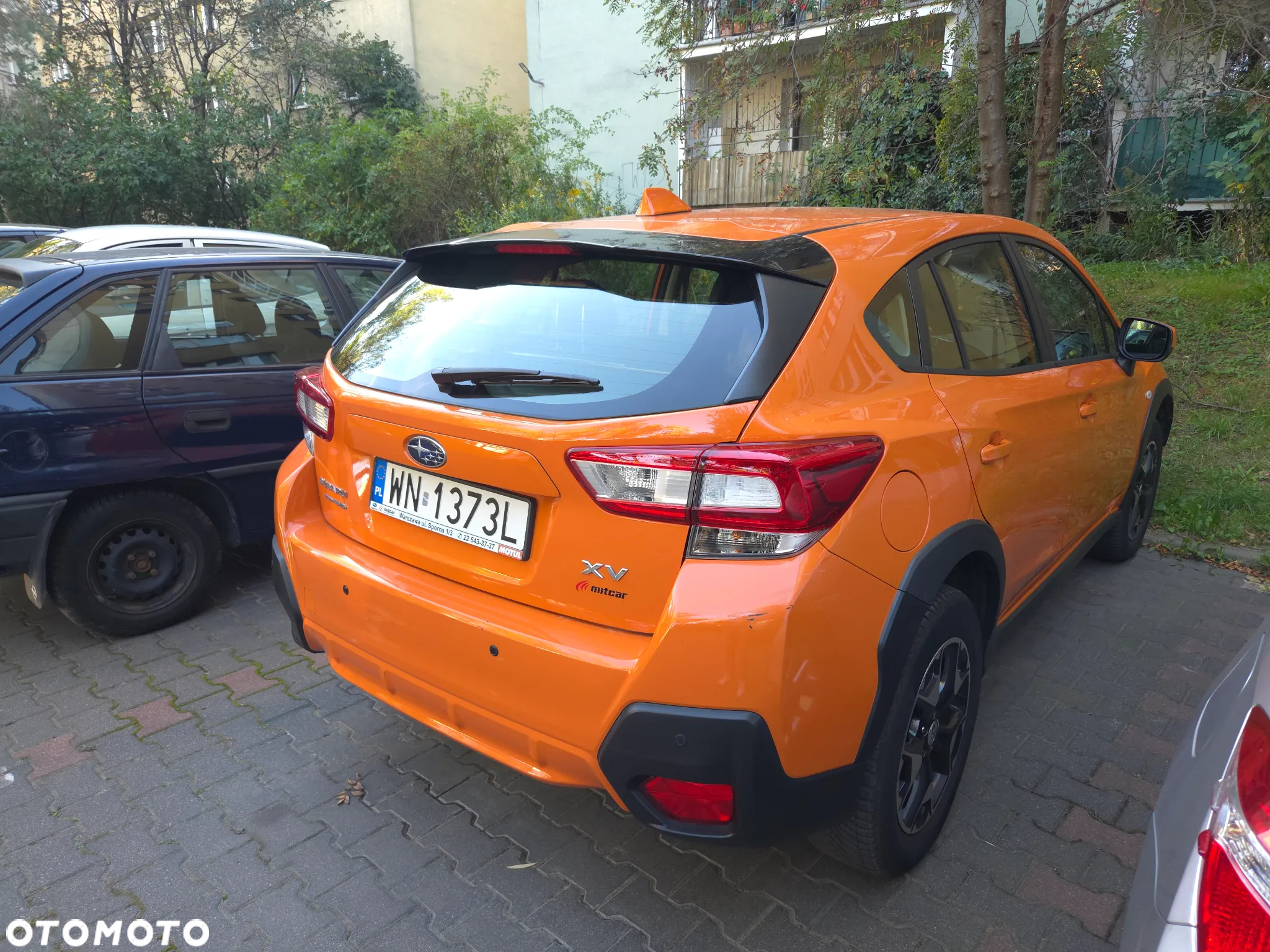 Subaru XV 1.6i Comfort (EyeSight) Lineartronic - 4