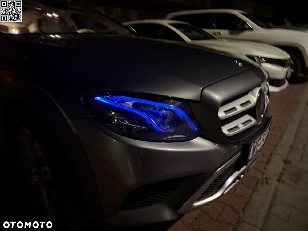 Mercedes-Benz Klasa E 220 d 4-Matic All-Terrain Exclusive - 30