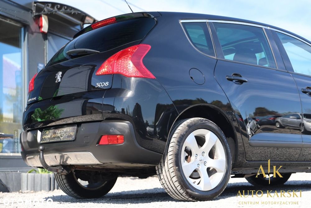 Peugeot 3008 - 9