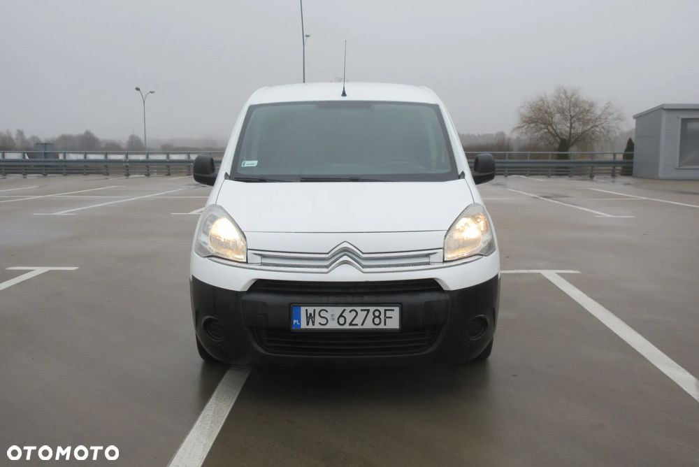 Citroën Berlingo B9 - 3