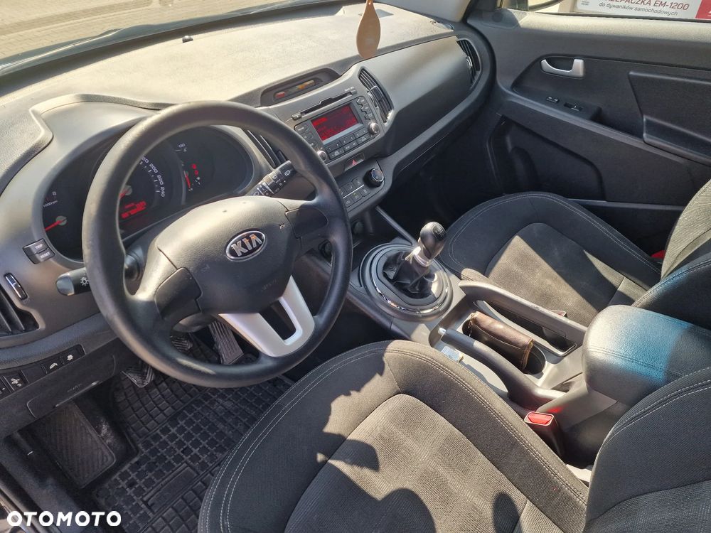 Kia Sportage 1.6 GDI M 2WD - 10