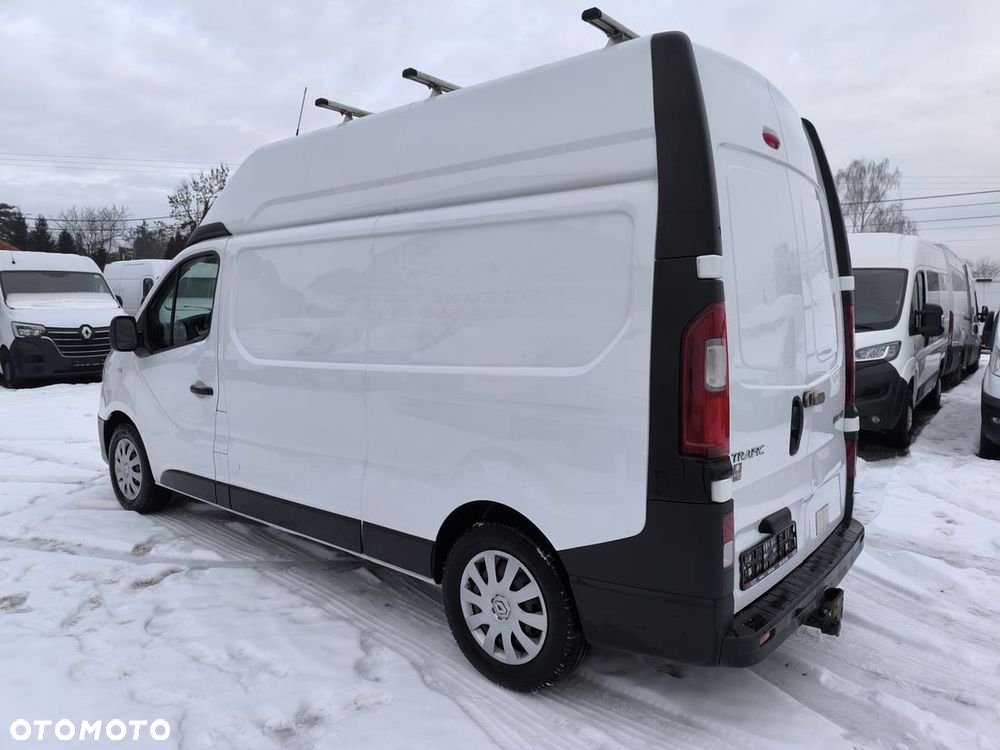 Renault TRAFIC​*L2H2​*2.0BLUE DCI​*145KM​*TEMPOMAT​*KLIMA​**1 - 4