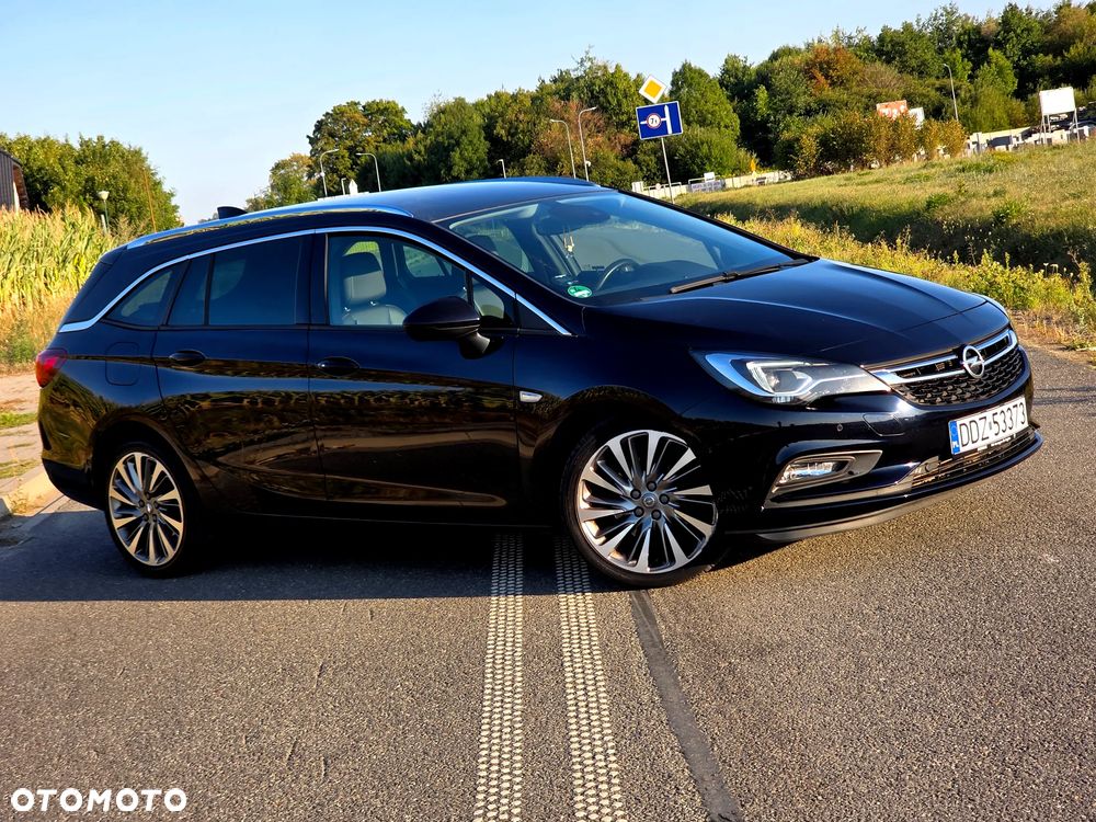 Opel Astra 1.6 Turbo Start/Stop Automatik 120 Jahre - 5