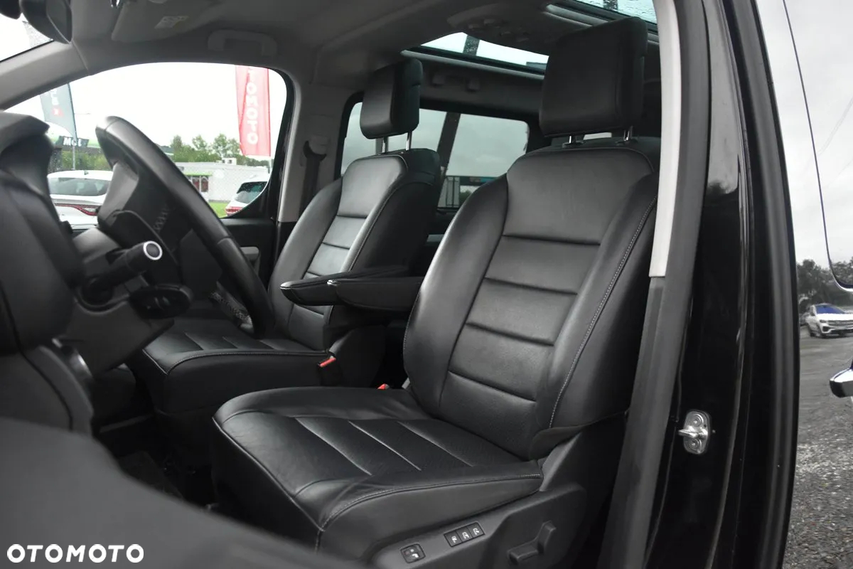 Peugeot Traveller L2 2.0 BlueHDi 180 S&S EAT8 Business VIP - 20