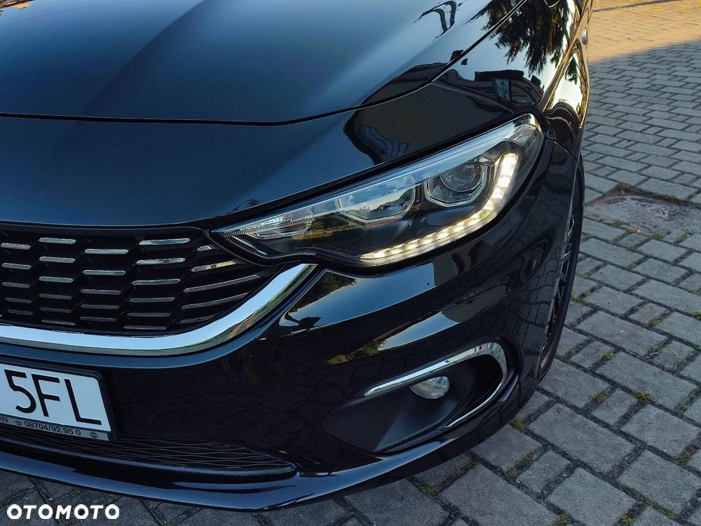 Fiat Tipo 1.4 T-Jet 16v Lounge EU6 - 10