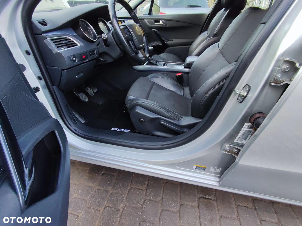 Peugeot 508 2.0 BlueHDi Allure S&S - 10