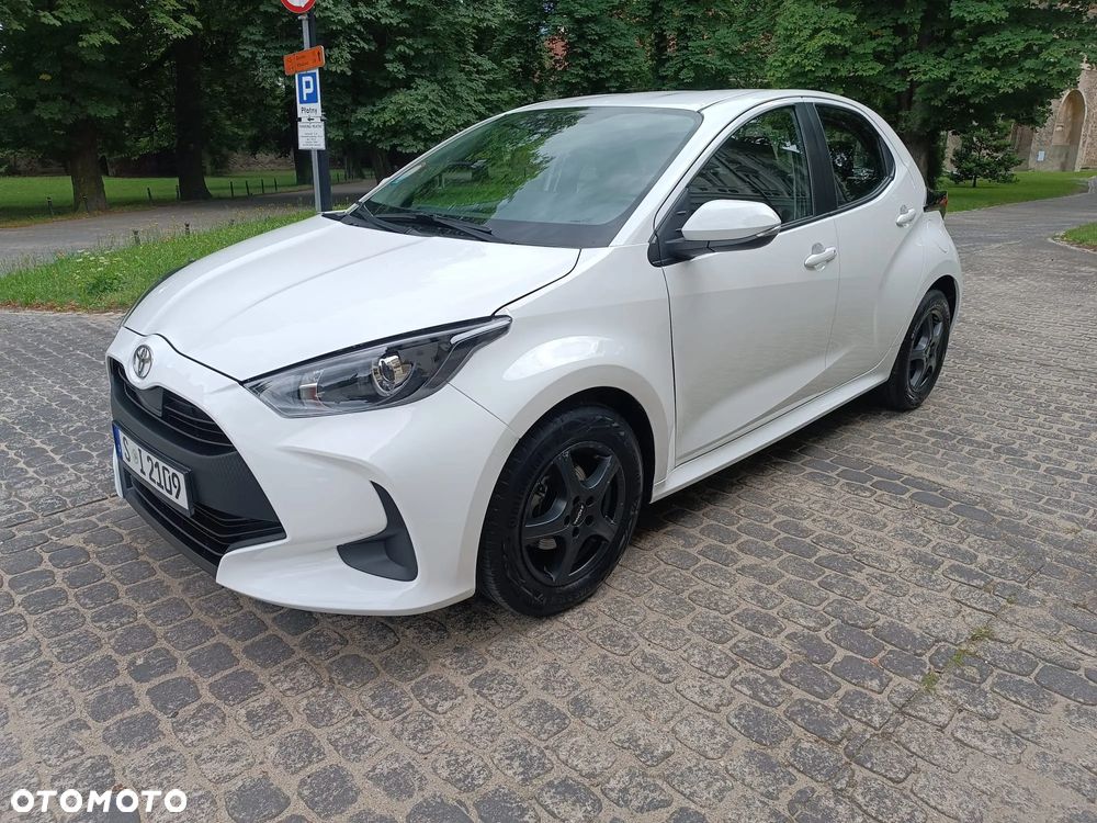 Toyota Yaris 1.0 VVT-i Comfort - 2
