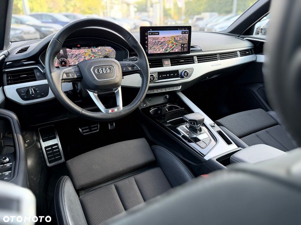 Audi A4 Avant 40 TFSI mHEV Quattro S Line S tronic - 20