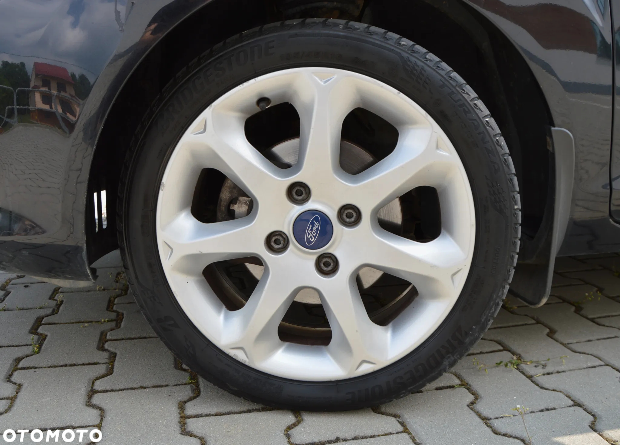 Ford Fiesta - 10