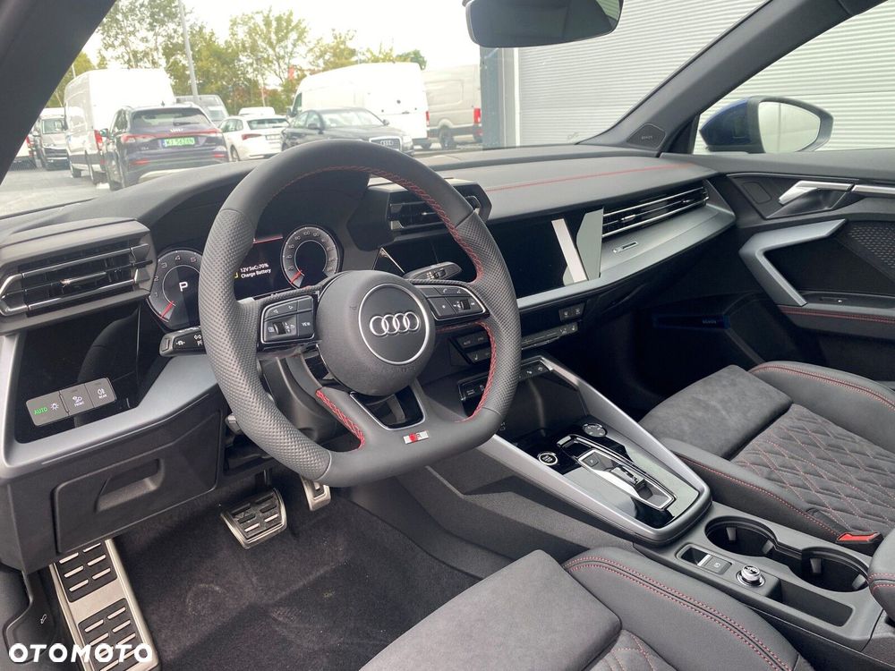 Audi A3 Limousine - 12