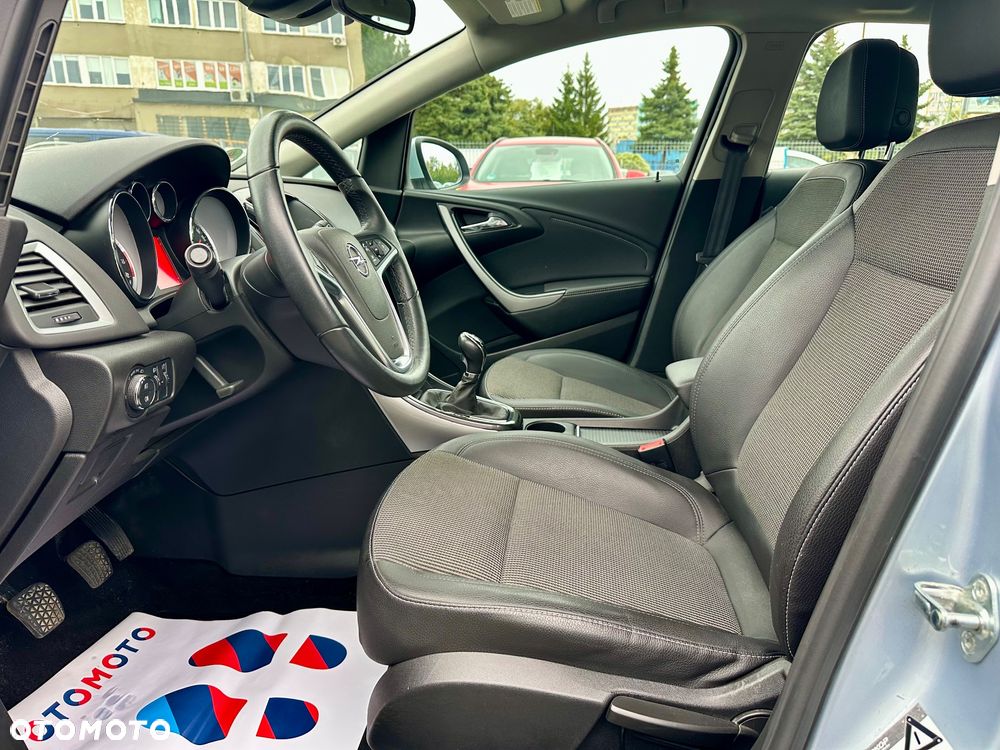 Opel Astra 1.6 ECOTEC DI Turbo ecoFLEX Start/Stop Exklusiv - 15