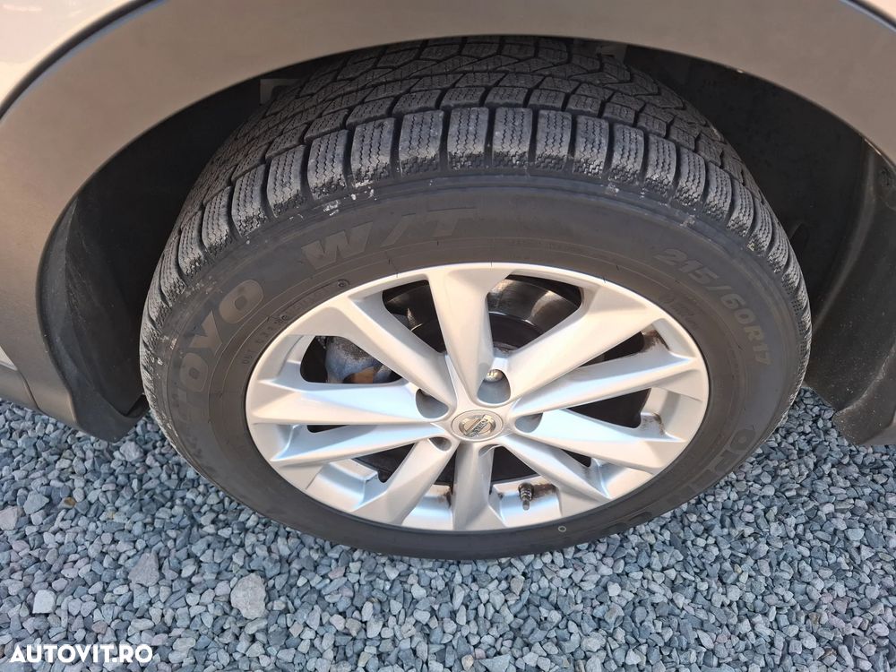 Nissan Qashqai 1.5 DCI N-Connecta - 26