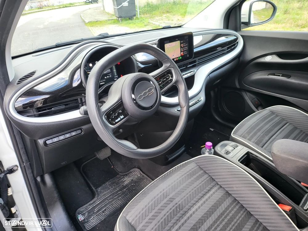 Fiat 500e 42 kWh - 8