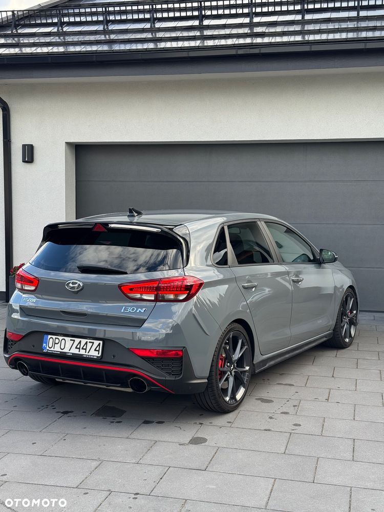Hyundai i30 N 2.0 T-GDI Performance DCT - 4