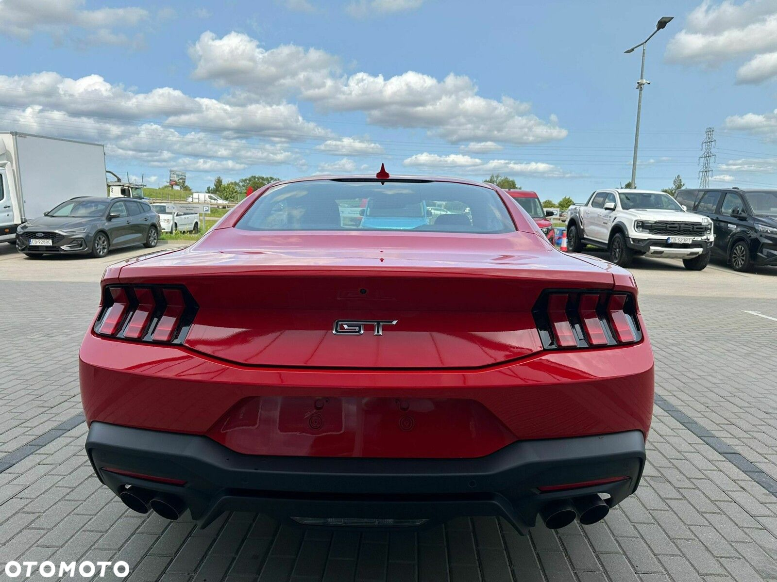 Ford Mustang - 11