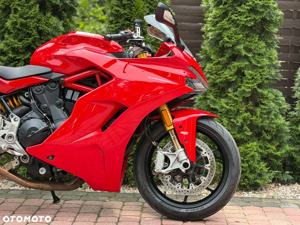 Ducati SuperSport - 10